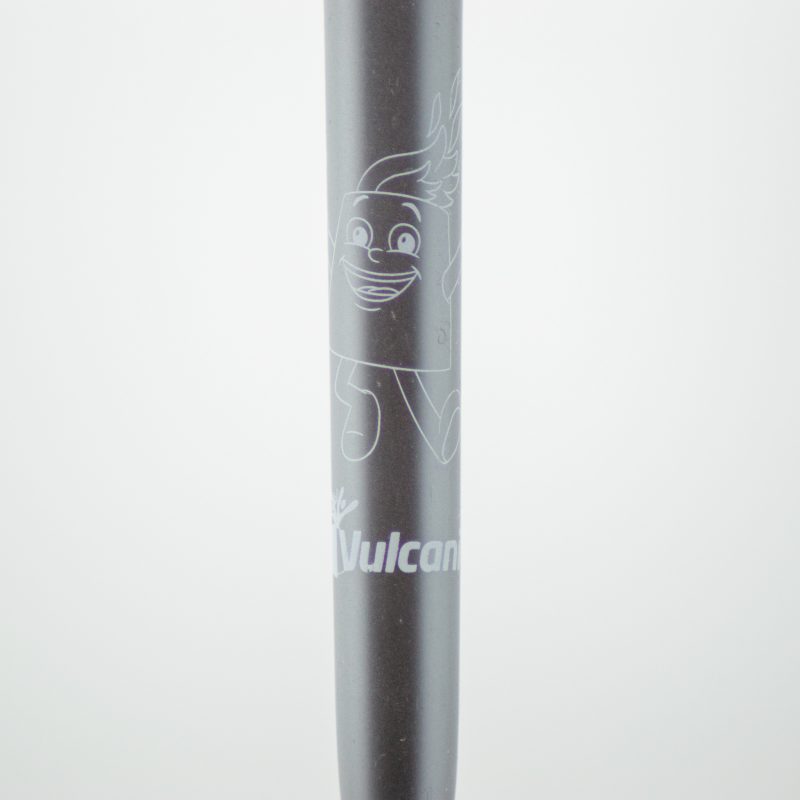 Stylo BIC PITOUFEU - Argent – Image 2