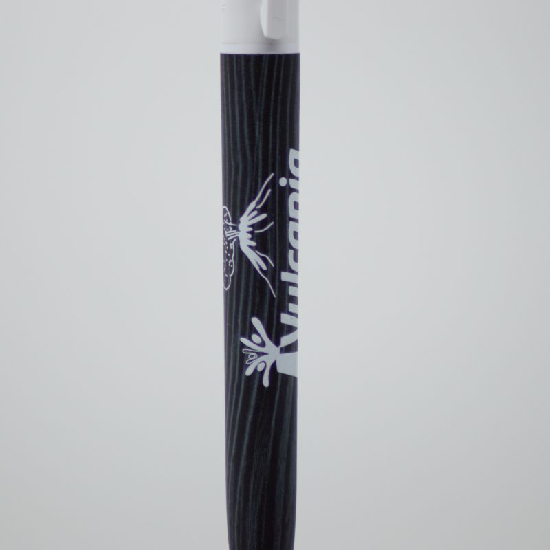 Stylo BIC VOLCAN - Bois Noir – Image 2