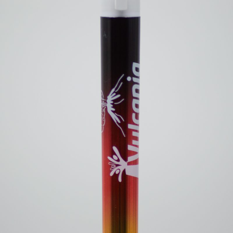 Stylo BIC VOLCAN - Or/Rouge/Noir – Image 2