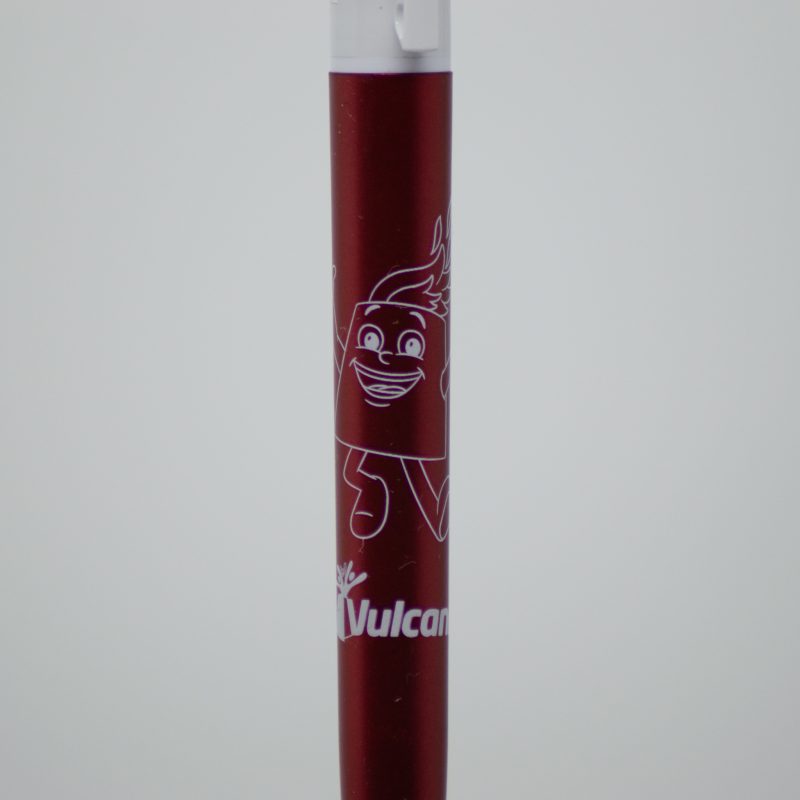 Stylo BIC PITOUFEU - Rouge – Image 2