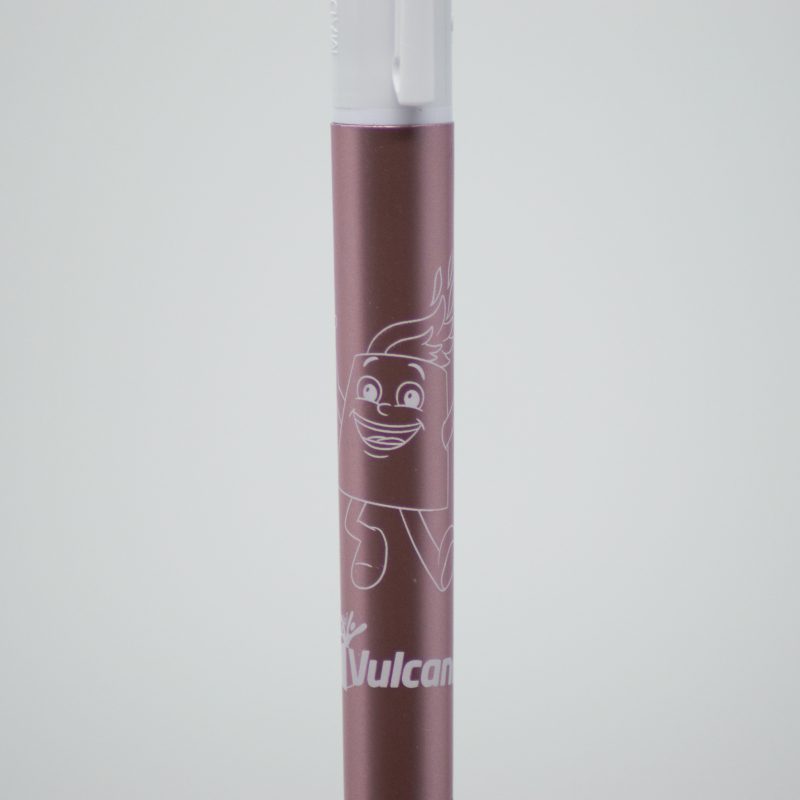 Stylo BIC PITOUFEU - Rose – Image 2
