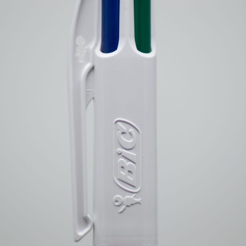 Stylo BIC PITOUFEU - Argent – Image 3