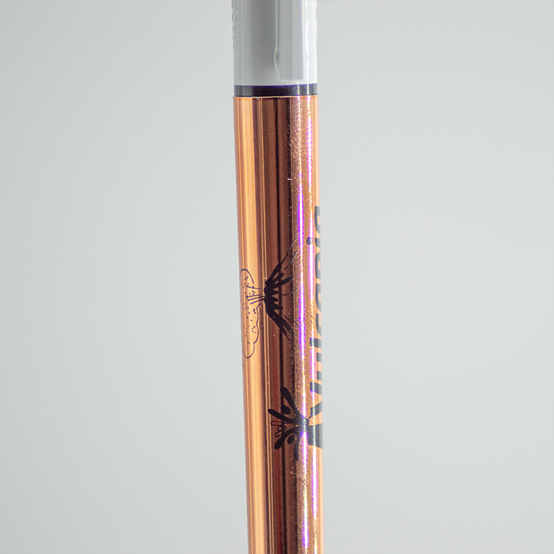 Stylo BIC VOLCAN - Chromé - Bronze – Image 3
