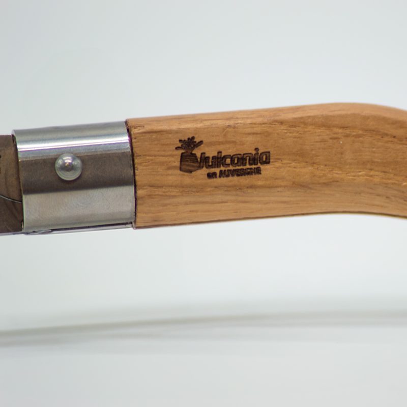 Couteau de poche à bout rond - Le Coq Français – Image 4