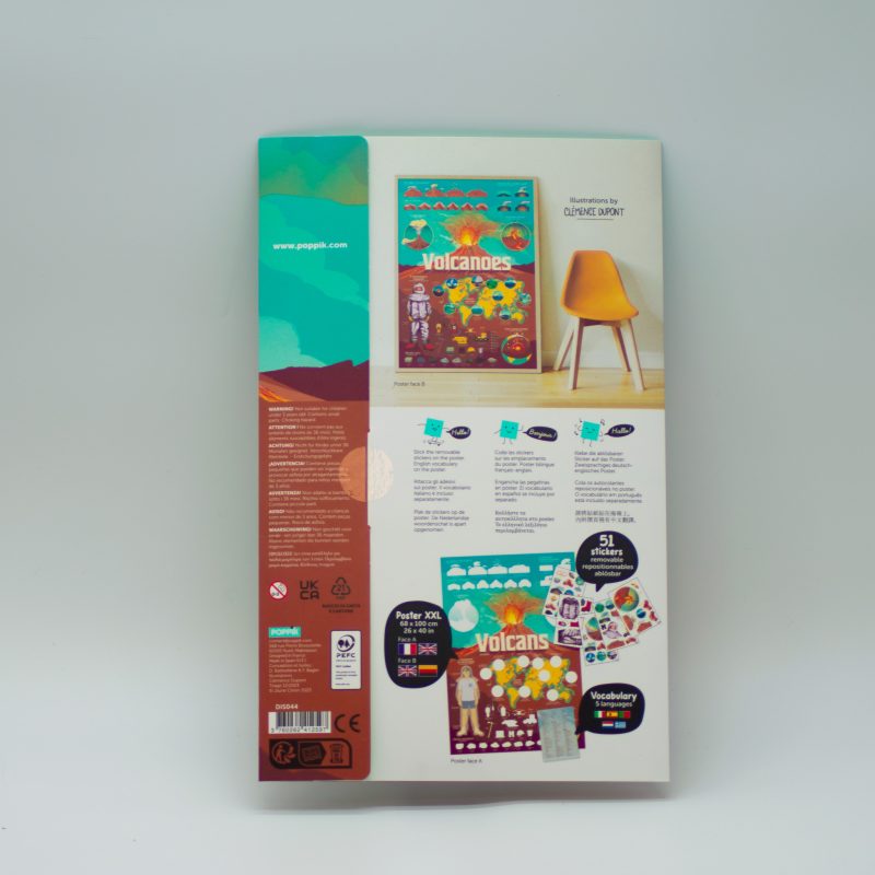 Poster XXL et stickers – Image 2