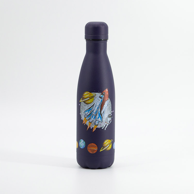 Gourde Naturevac Deluxebase isotherme - Espace