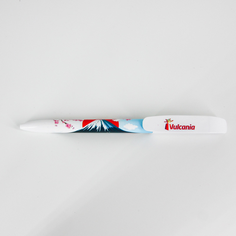 Stylo BIC - Mont Fuji