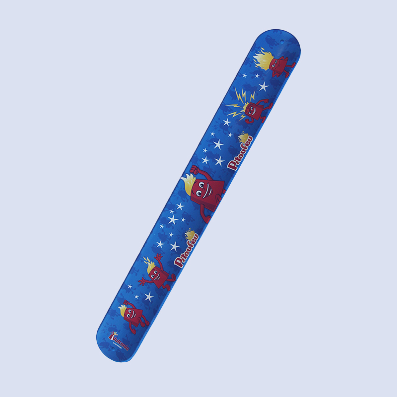 Bracelet slap Pitoufeu