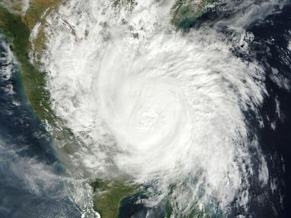Tout savoir sur l'ouragan Otis