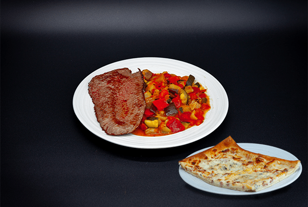 Formule entrée plat
