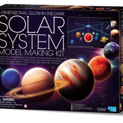 kit-modelisme-systeme-solaire ©DAM