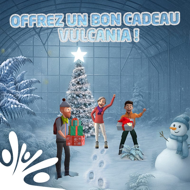 📆 du 28 novembre au 25 décembre 2025
Profitez des fêtes de fin d'année pour régaler vos proches avec nos idées cadeaux : Billet Liberté ou Pass Saison valables sur la saison 2026, et produits de la boutique en ligne officielle !