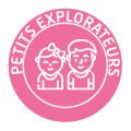 Petits explorateurs